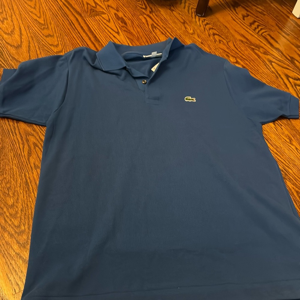Men’s Lacoste Polo